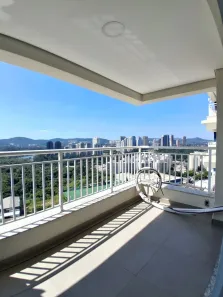 Apartamento com 2 Quartos para alugar, 55m² no Jardim Esperança, Barueri