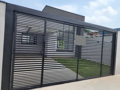 Casa com 3 Quartos à venda, 105m² no Jardim Marambaia II, Jundiaí