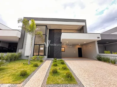 Casa de Condomínio com 3 Quartos à venda, 186m² no Parque Brasil 500, Paulínia