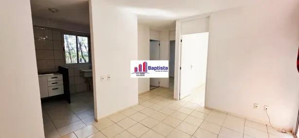 Apartamento com 2 Quartos para alugar, 50m² no Caguassu, Sorocaba