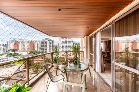 Apartamento com 5 Quartos à venda, 444m² no Batel, Curitiba