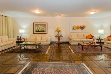Apartamento com 5 Quartos à venda, 455m² no Consolação, São Paulo