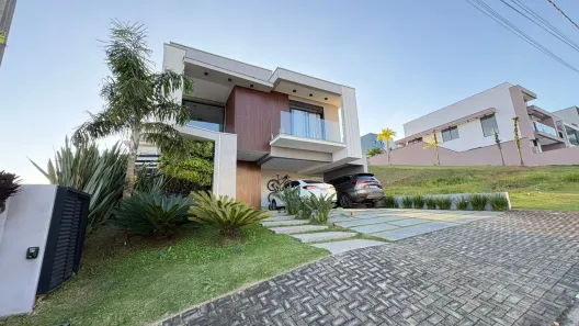 Casa de Condomínio com 3 Quartos à venda, 259m² no Cézar de Souza, Mogi das Cruzes
