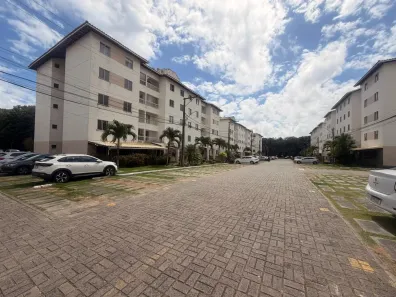Apartamento com 2 Quartos à venda, 45m² no Boa União (Abrantes), Camaçari