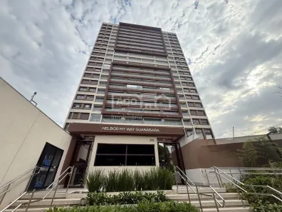 Apartamento com 1 Quarto à venda, 36m² no Botafogo, Campinas