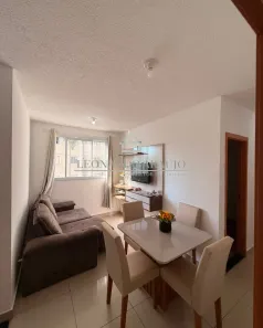 Apartamento com 2 Quartos à venda, 47m² no Colina de Laranjeiras, Serra