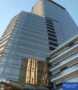 Sala Comercial para alugar, 210m² no Cidade Monções, São Paulo