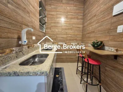 Apartamento com 1 Quarto à venda, 27m² no Centro, Rio de Janeiro