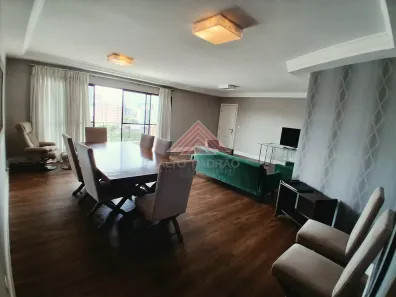 Apartamento com 3 Quartos à venda, 220m² no Vila Bocaina, Mauá