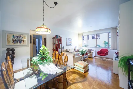 Apartamento com 3 Quartos à venda, 112m² no Higienópolis, São Paulo