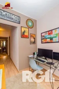Apartamento com 2 Quartos à venda, 112m² no Farroupilha, Porto Alegre