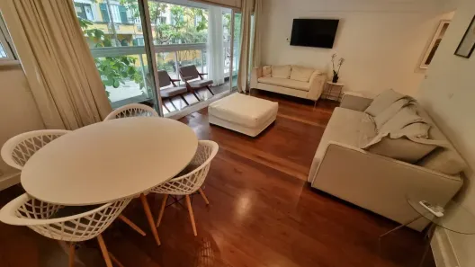 Apartamento com 3 Quartos para alugar, 170m² no Ipanema, Rio de Janeiro