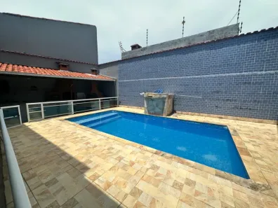Sobrado com 4 Quartos à venda, 280m² no Parque Augustus, Itanhaém