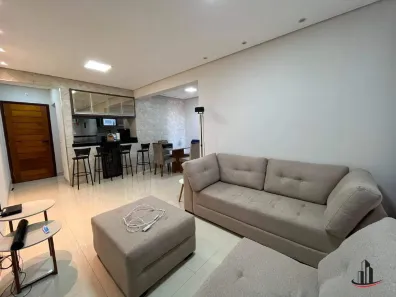 Apartamento com 2 Quartos para alugar, 82m² no Cidade Jardim, Uberaba