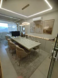 Sala Comercial para alugar, 30m² no Centro, São Vicente