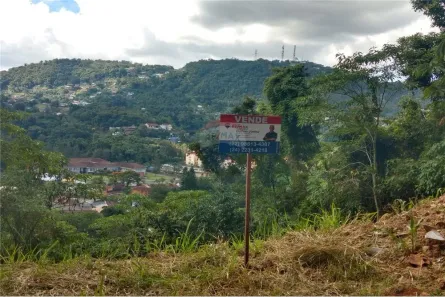 Lote/Terreno à venda, 922m² no Quitandinha, Petrópolis