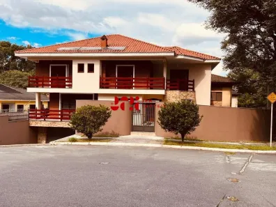 Sobrado com 4 Quartos para venda ou aluguel, 500m² no City América, São Paulo