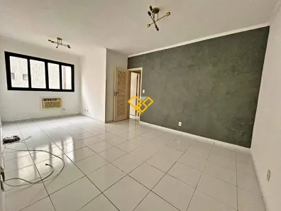 Apartamento com 2 Quartos para alugar, 110m² no Encruzilhada, Santos