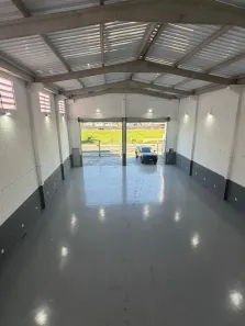 Galpão/Depósito/Armazém com 1 Quarto para alugar, 360m² no Glória, Praia Grande