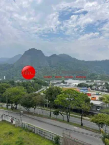 Apartamento com 1 Quarto à venda, 45m² no Jacarepaguá, Rio de Janeiro
