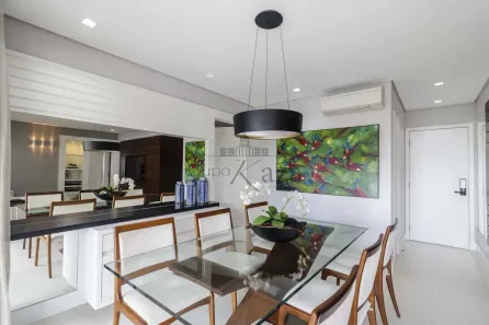 Apartamento com 3 Quartos à venda, 134m² no Cidade Monções, São Paulo