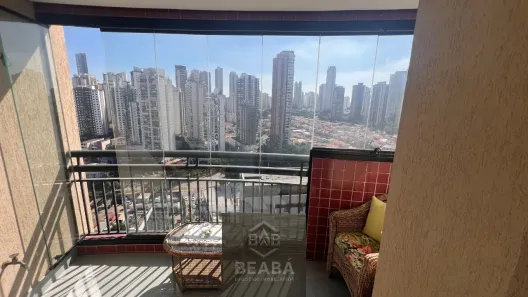 Apartamento com 3 Quartos à venda, 90m² no Vila Regente Feijó, São Paulo