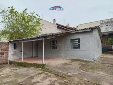Casa com 2 Quartos para alugar, 55m² no Santa Catarina, Sapucaia do Sul