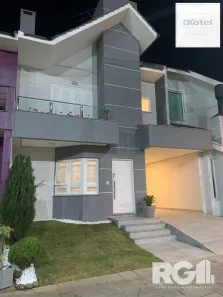 Casa de Condomínio com 3 Quartos à venda, 100m² no Sarandi, Porto Alegre