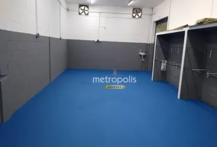 Galpão/Depósito/Armazém à venda, 330m² no Rudge Ramos, São Bernardo do Campo
