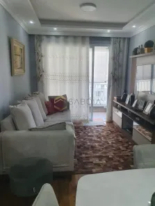 Apartamento com 2 Quartos à venda, 61m² no Vila Isa, São Paulo