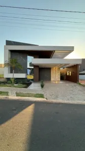 Casa de Condomínio com 3 Quartos à venda, 163m² no Setlife Mirassol, Mirassol