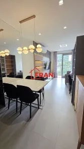 Apartamento com 2 Quartos à venda, 67m² no Córrego Grande, Florianópolis
