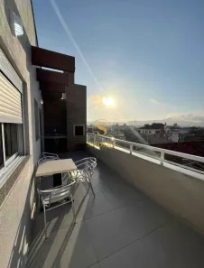 Cobertura com 3 Quartos à venda, 120m² no Ingleses do Rio Vermelho, Florianópolis