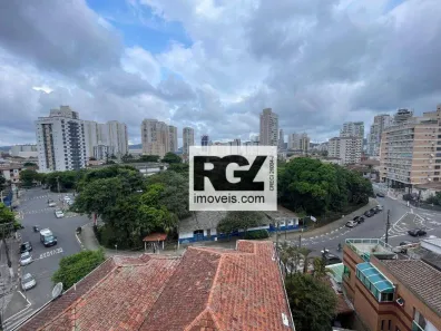 Apartamento com 2 Quartos à venda, 73m² no Aparecida, Santos