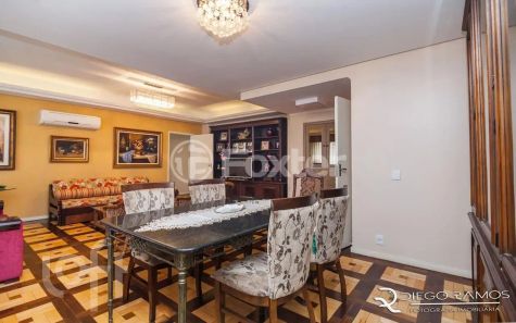 Apartamento com 3 Quartos à venda, 208m² no Bom Fim, Porto Alegre