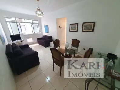 Apartamento com 1 Quarto à venda, 65m² no Pompéia, Santos
