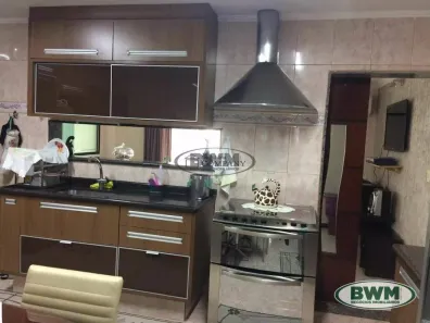 Casa com 3 Quartos para venda ou aluguel, 405m² no Parque Três Meninos, Sorocaba