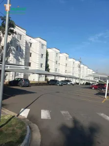 Apartamento com 2 Quartos à venda, 45m² no Chácaras Fazenda Coelho, Hortolândia