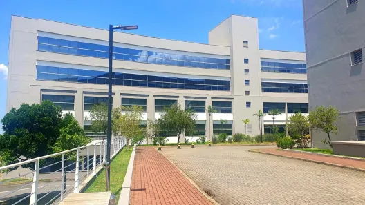 Sala Comercial com 1 Quarto para alugar, 42m² no Swiss Park, Campinas