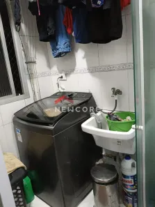 Apartamento com 2 Quartos à venda, 59m² no Vila Lutécia, Santo André