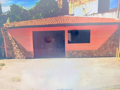 Casa com 3 Quartos à venda, 120m² no Santa Rita, Aparecida