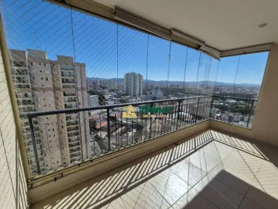 Apartamento com 3 Quartos à venda, 83m² no Jardim Zaira, Guarulhos