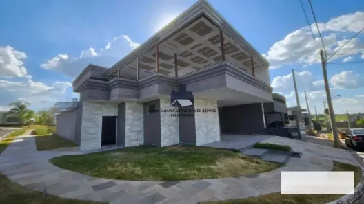 Casa de Condomínio com 4 Quartos à venda, 310m² no Setlife Mirassol, Mirassol
