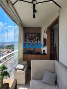 Apartamento com 1 Quarto à venda, 43m² no Alto da Lapa, São Paulo