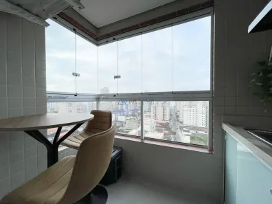 Apartamento com 1 Quarto à venda, 43m² no Aviação, Praia Grande