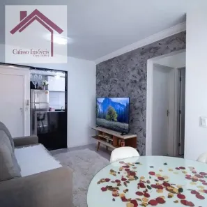 Apartamento com 2 Quartos para alugar, 52m² no Jardim Guarujá, Sorocaba