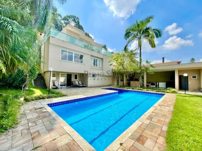 Casa com 5 Quartos à venda, 690m² no Jardim Marajoara, São Paulo