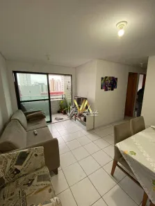 Apartamento com 3 Quartos à venda, 65m² no Torre, Recife
