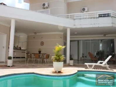 Casa com 4 Quartos à venda, 330m² no Jardim Glória, Americana