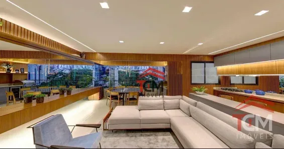Apartamento com 2 Quartos à venda, 75m² no Setor Pedro Ludovico, Goiânia